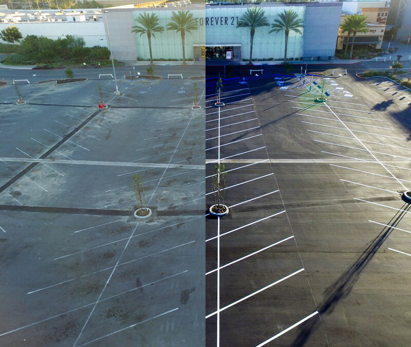 Budgeting for Asphalt Repair and Maintenance