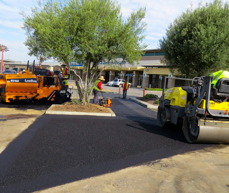 Benefits and Limitations of Asphalt Patching